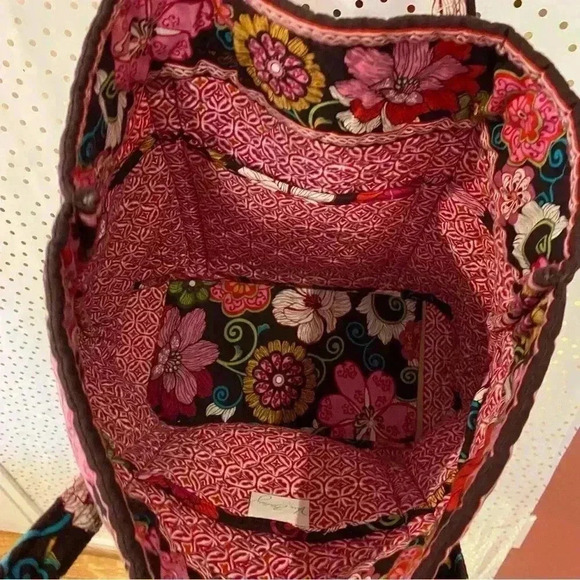 Vera Bradley Handbag - Picture 4 of 9
